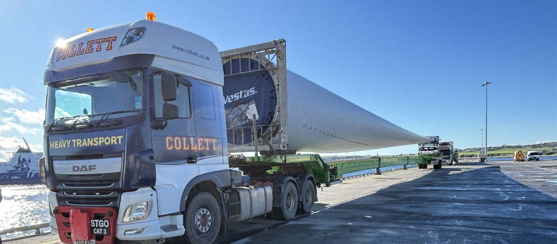 Boralex secures Power Purchase Agreement for Limekiln Wind Farm