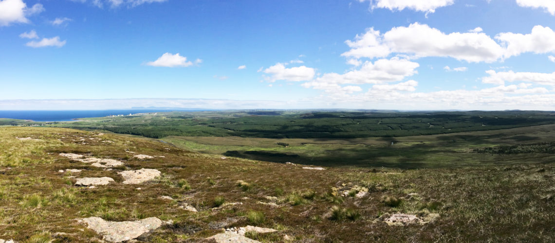 Wind Farm Site